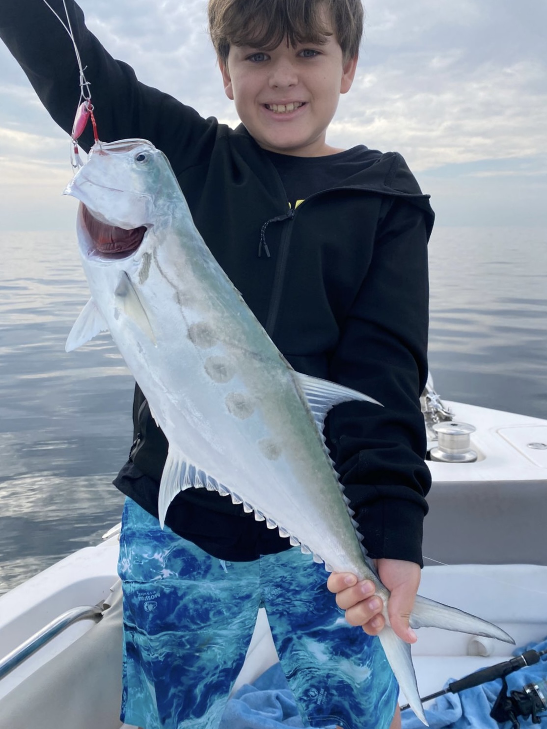 Fishing trip