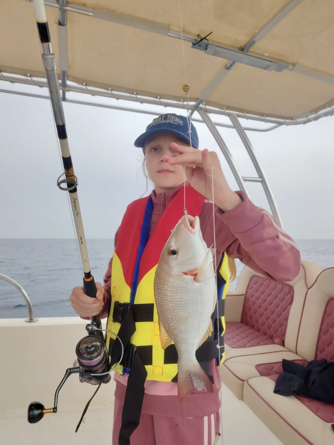 Fishing trip