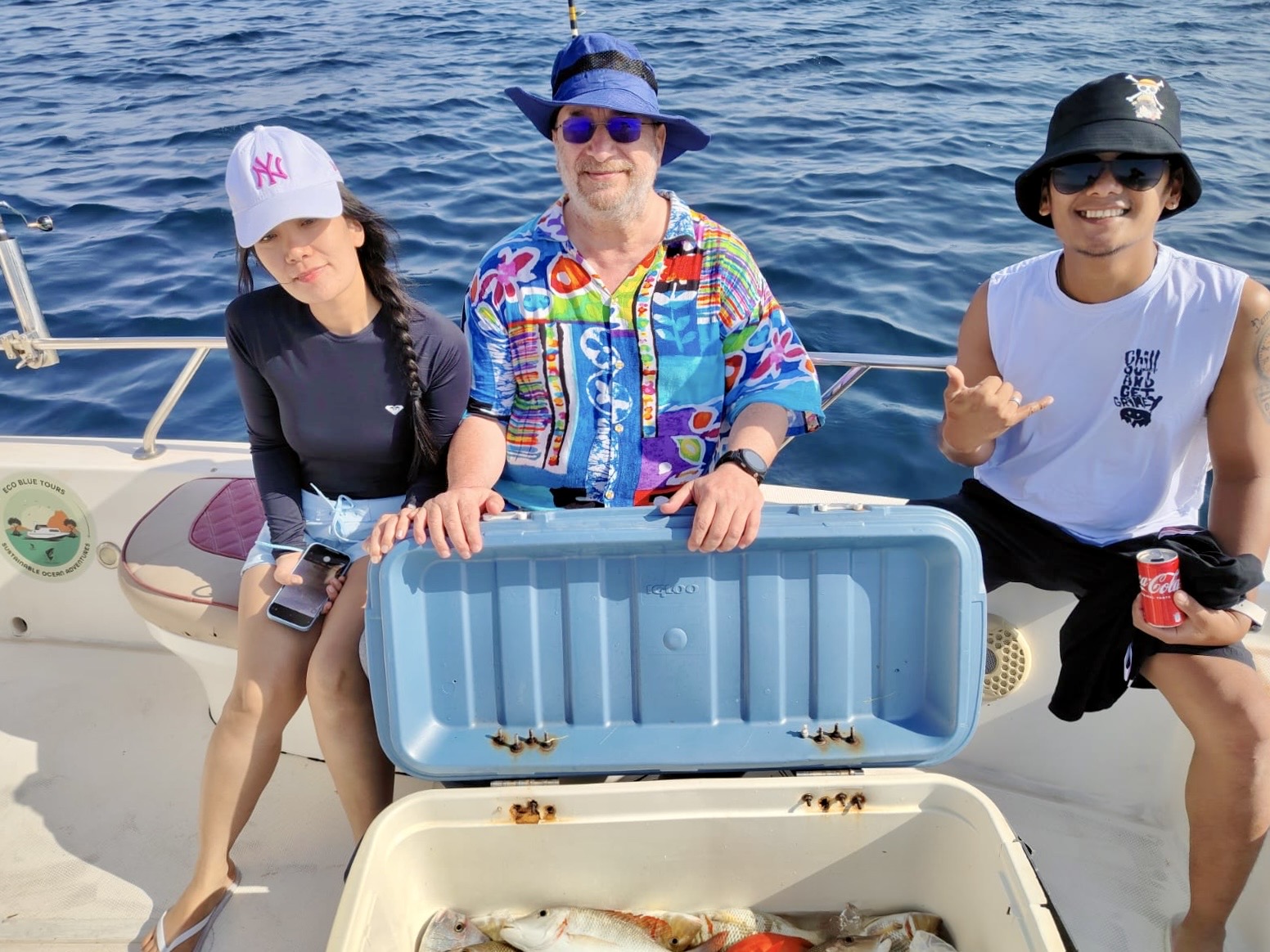 Fishing trip