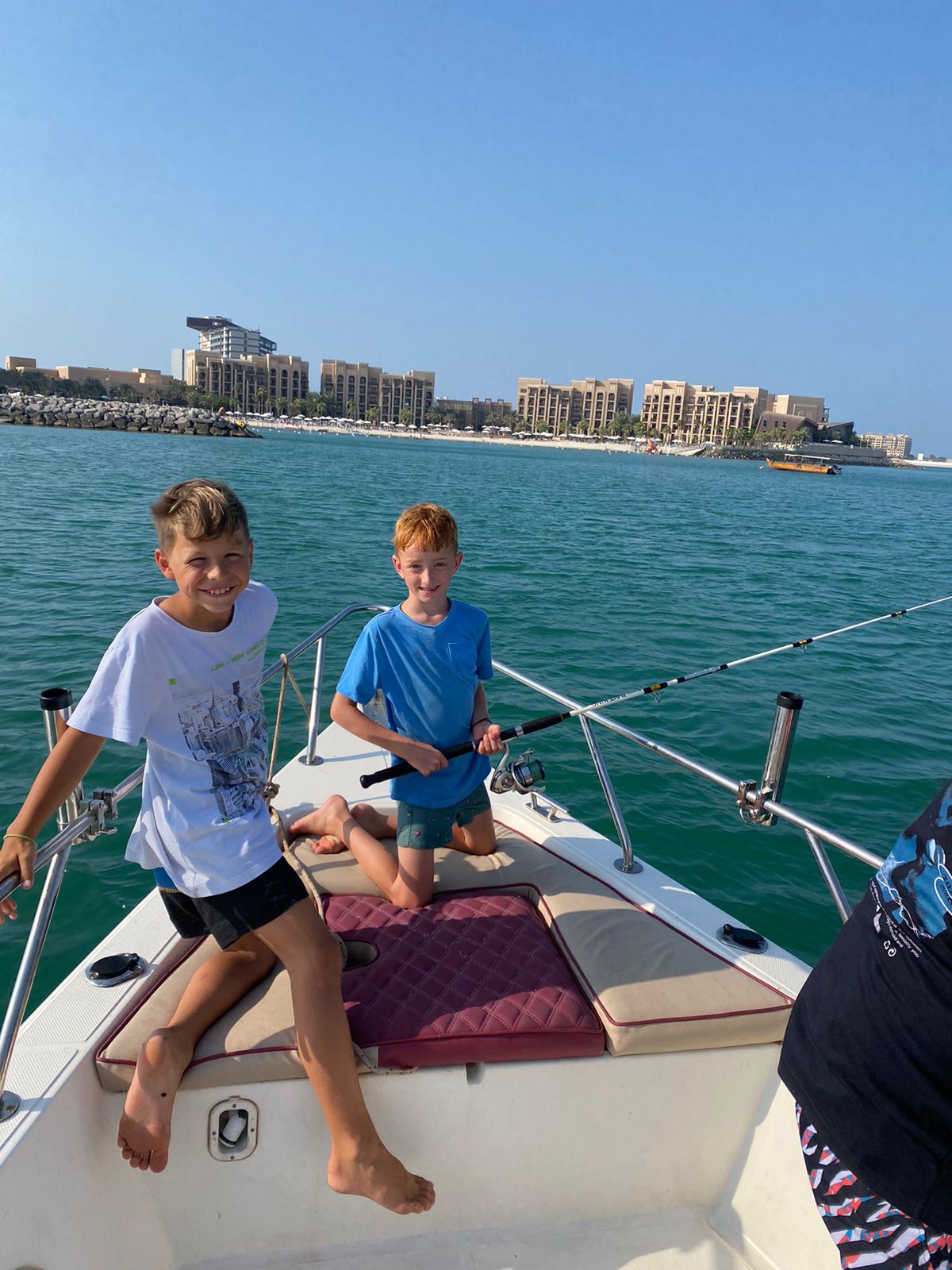 Coastal fishing