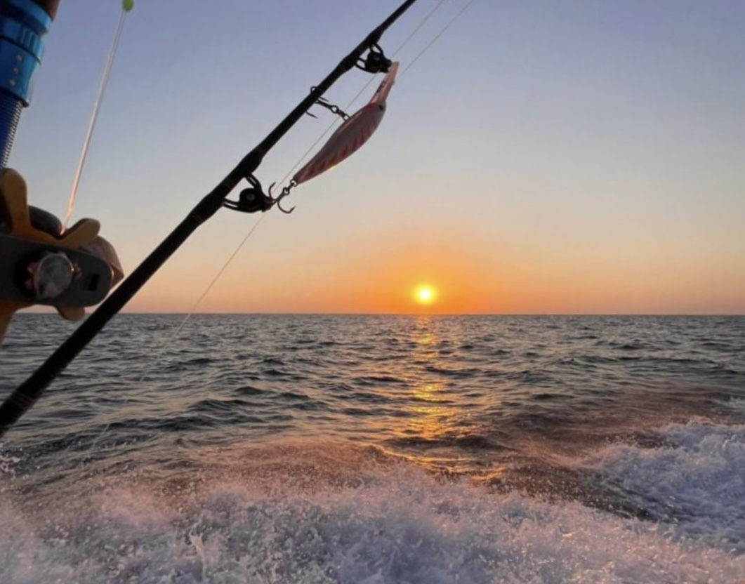 Sunset cruise